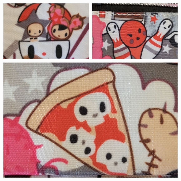 RARE! NY crossbody New York special edition purse unisex ballistic bag - Picture 12 of 16